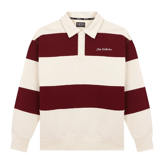 Dito Clay Quarter Zip