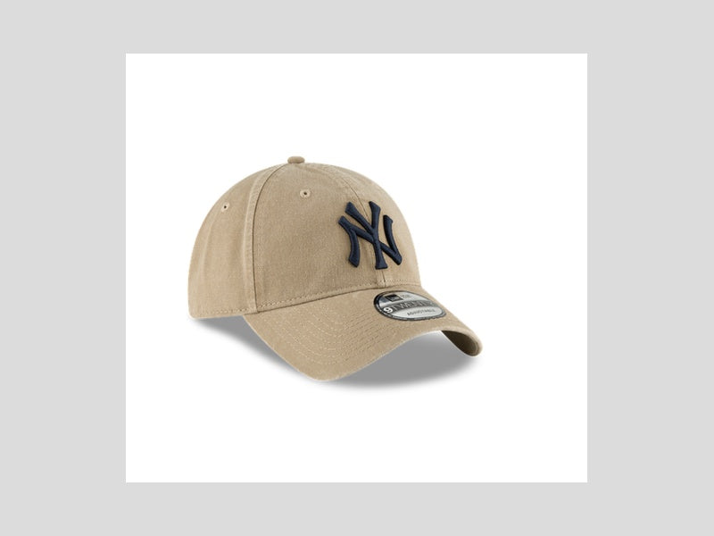 New Era 9TWENTY NY Brown