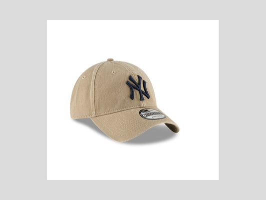 New Era 9TWENTY NY Brown