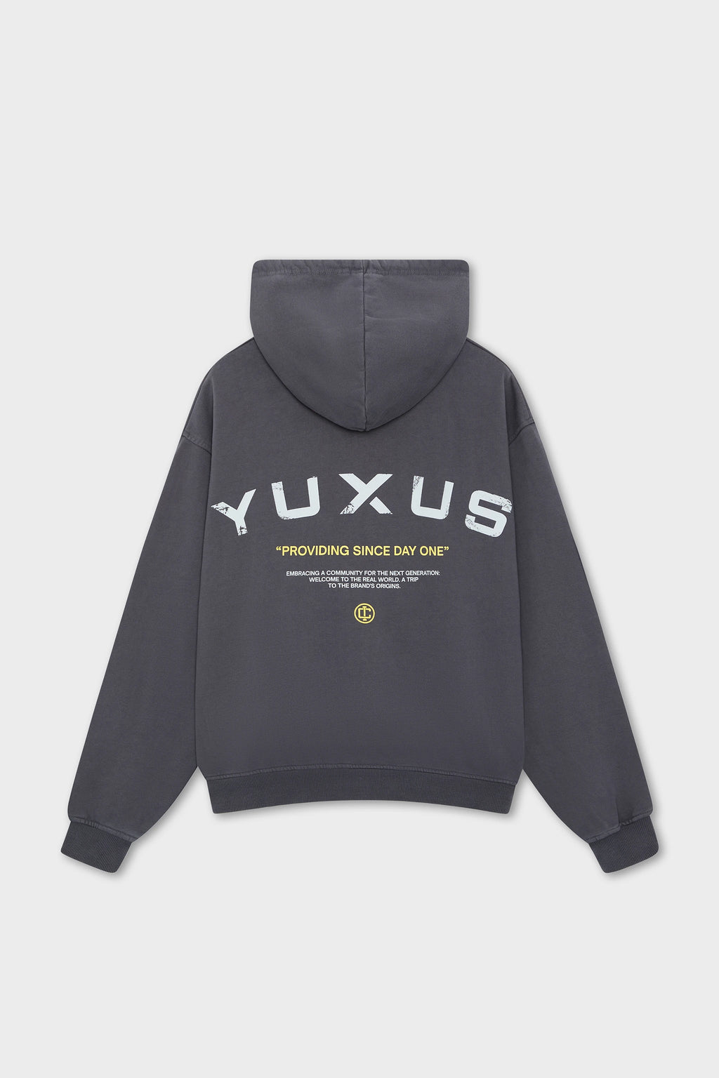 Yuxus Onyx Hoodie