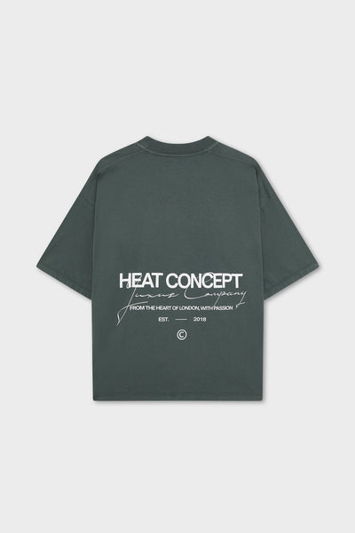 Yuxus Belgrave Tee