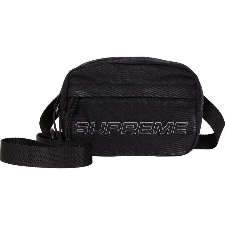 Supreme Shoulder Bag Black
