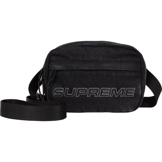 Supreme Shoulder Bag Black