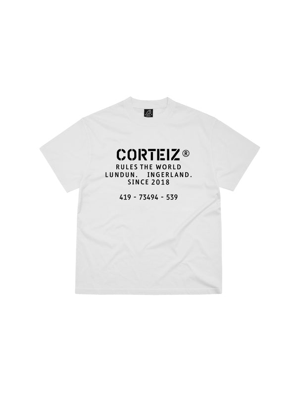 Corteiz Stencil Tee