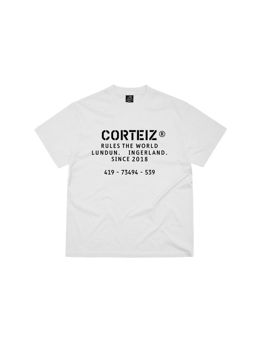 Corteiz Stencil Tee