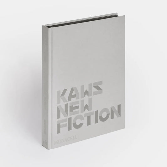 Book - Kaws New Fiction
