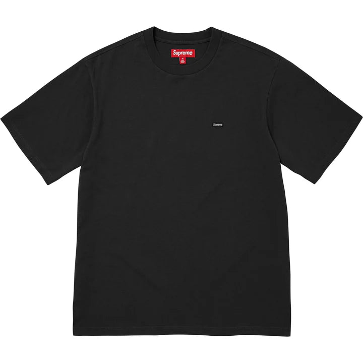Supreme Basic Black Tee