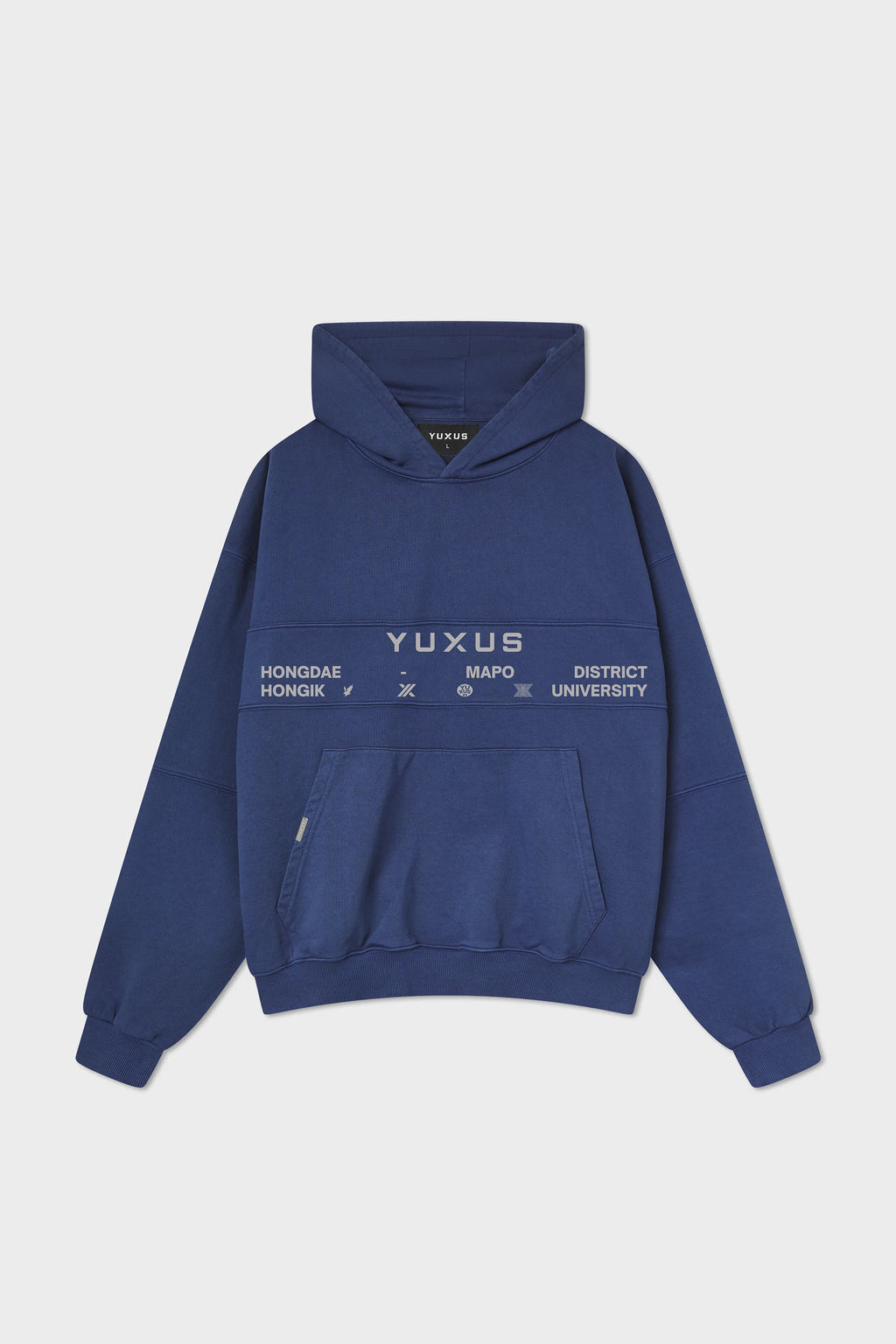 Yuxus Nightfall Hongdae Hoodie