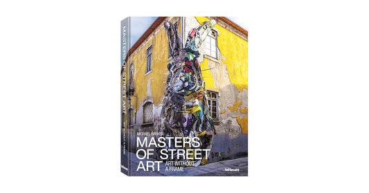 Book - Masters of Street Art
