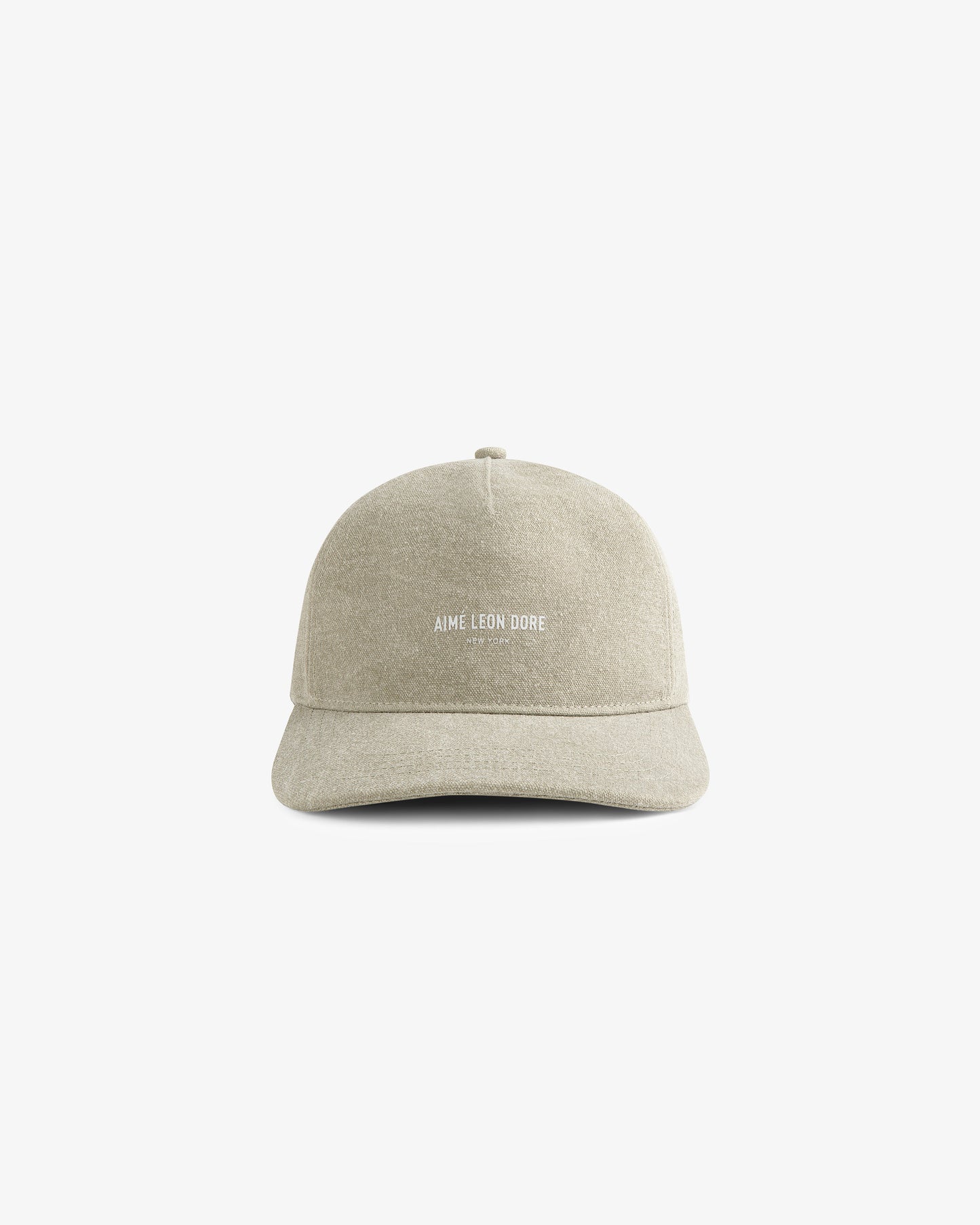 Aime Leon Dore Micro Logo Cream Cap