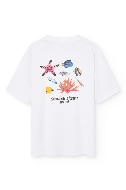 NWHR Extinction Is For Ever Tee