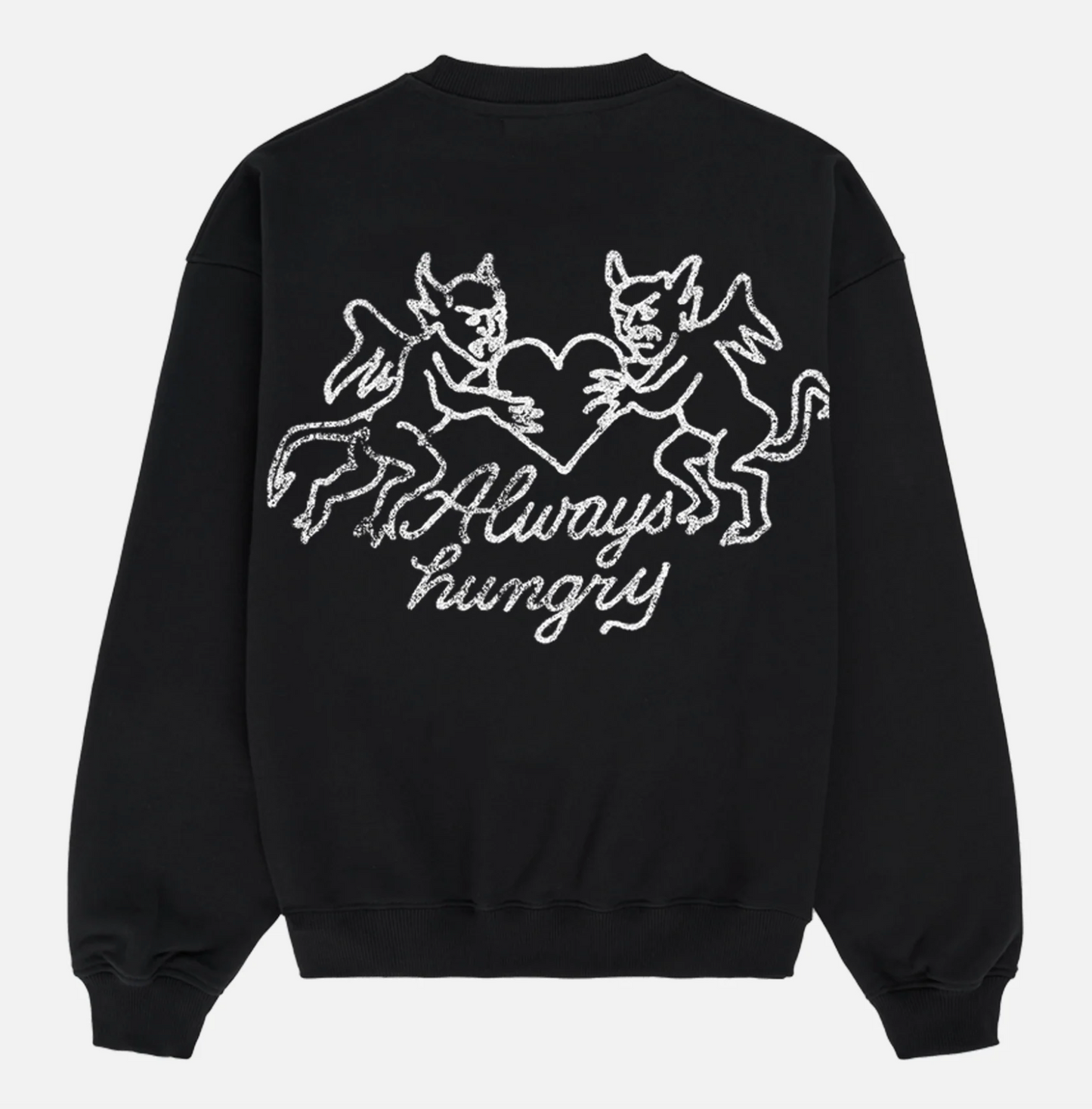 6ixt4our Sins Crewneck