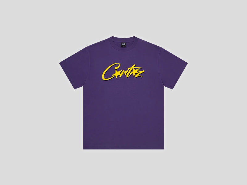 Corteiz All Starz Tee Purple