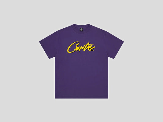 Corteiz All Starz Tee Purple