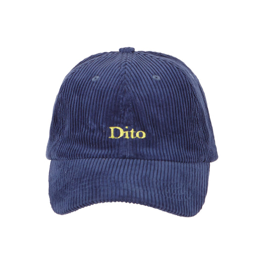 Dito Courduroy Cap
