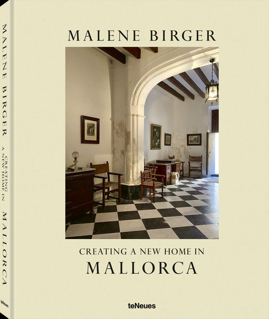 Book - Creating a New Home in Mallorca