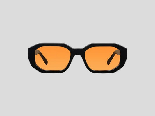 Meller KESSIE BLACK ORANGE