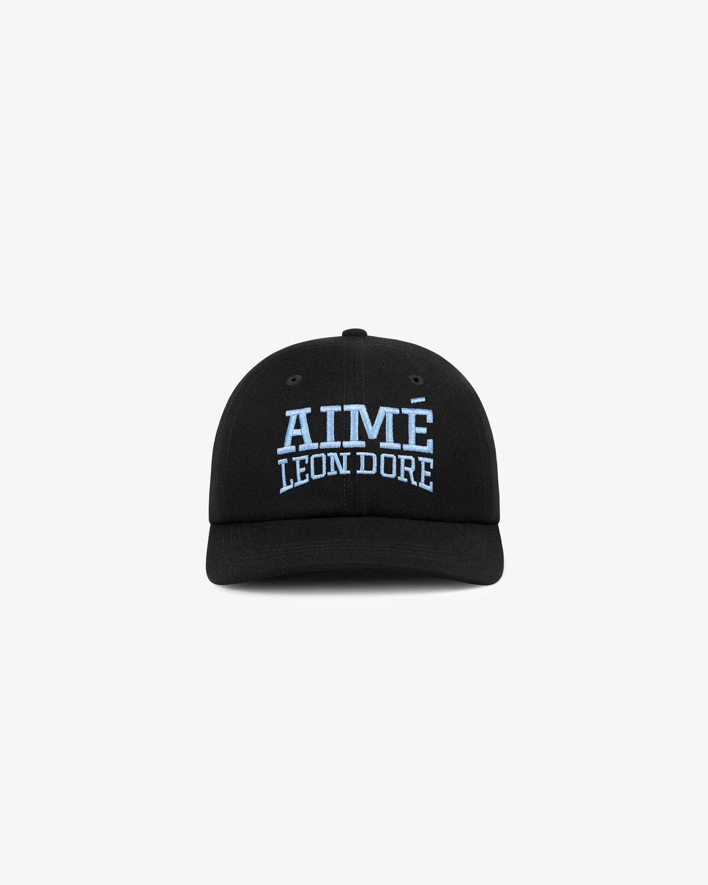 Aime Leon Doré Collegiate Cap Black