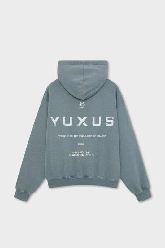 Yuxus Aden Icons Hoodie