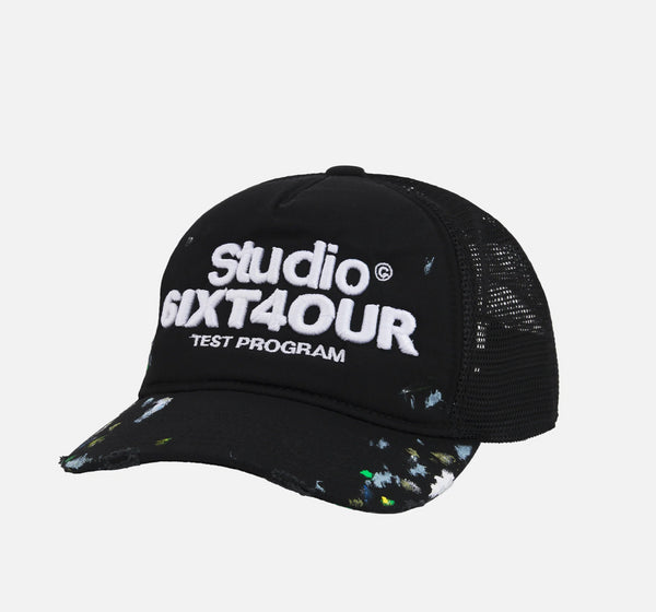 6ixt4our Puff Cap
