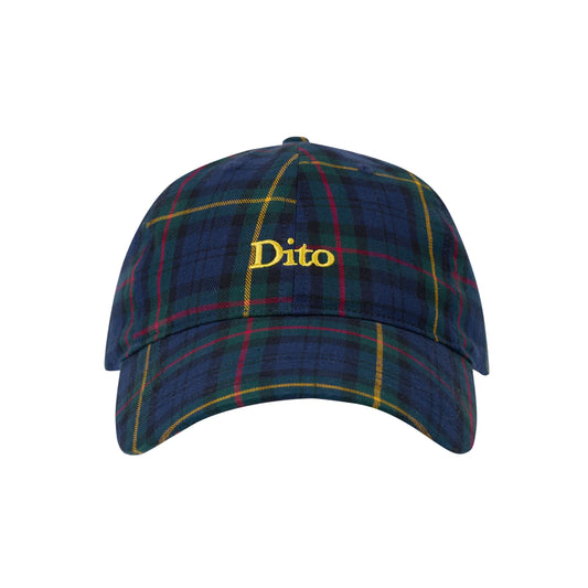 Dito Tartan Cap
