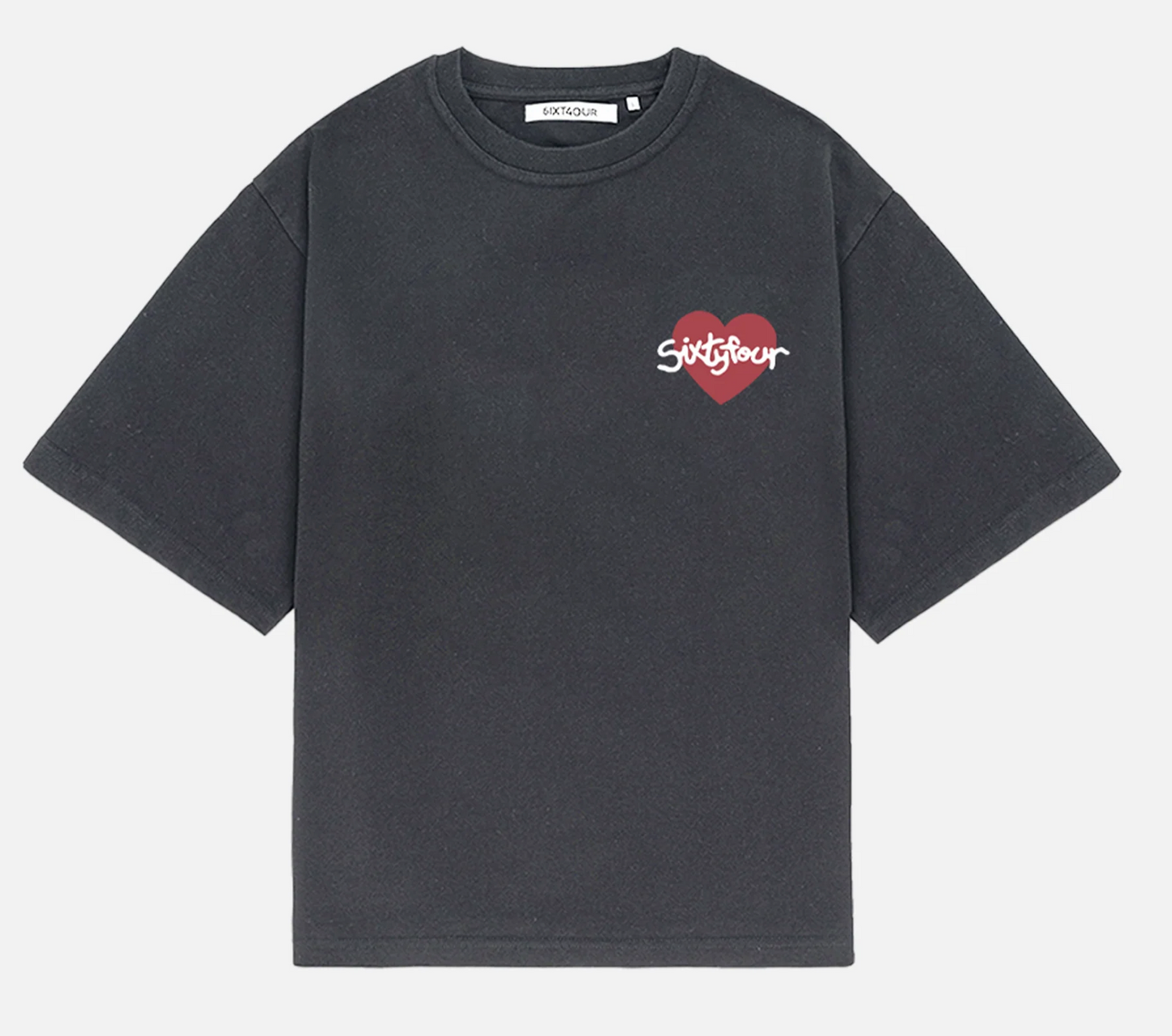 6ixt4our Lets Be Lovers Tee