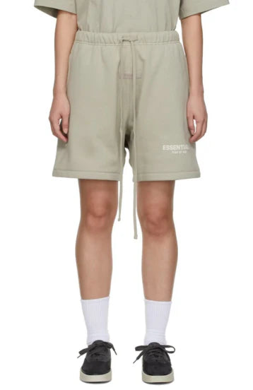 Essentials Short Seafoam Green