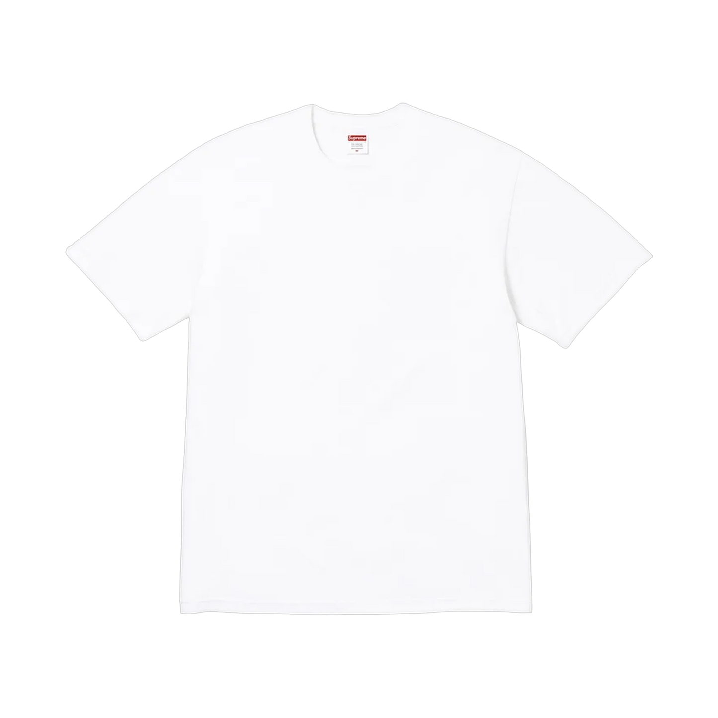 Supreme Gems White Tee - white | Saturday Concept
