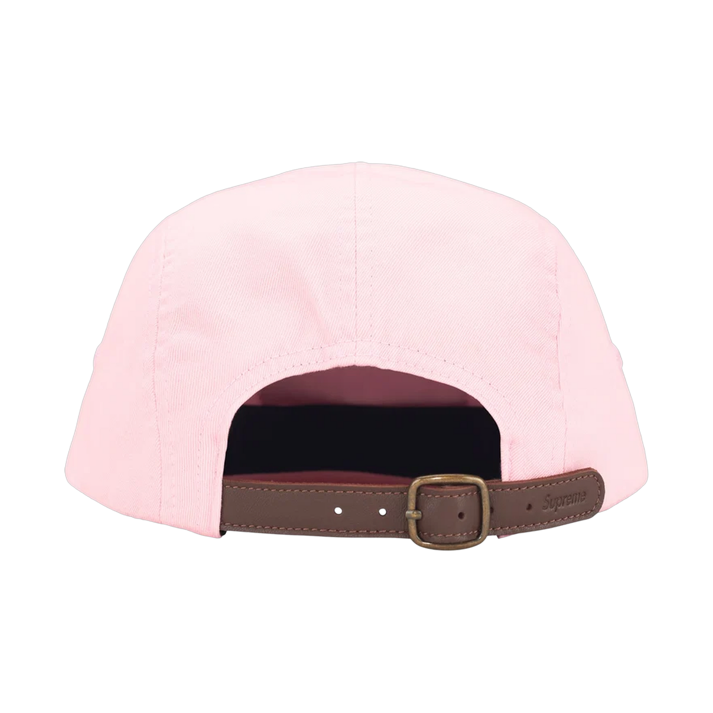 Supreme Washed Chino Twill SS26 Pink - pink | Saturday Concept