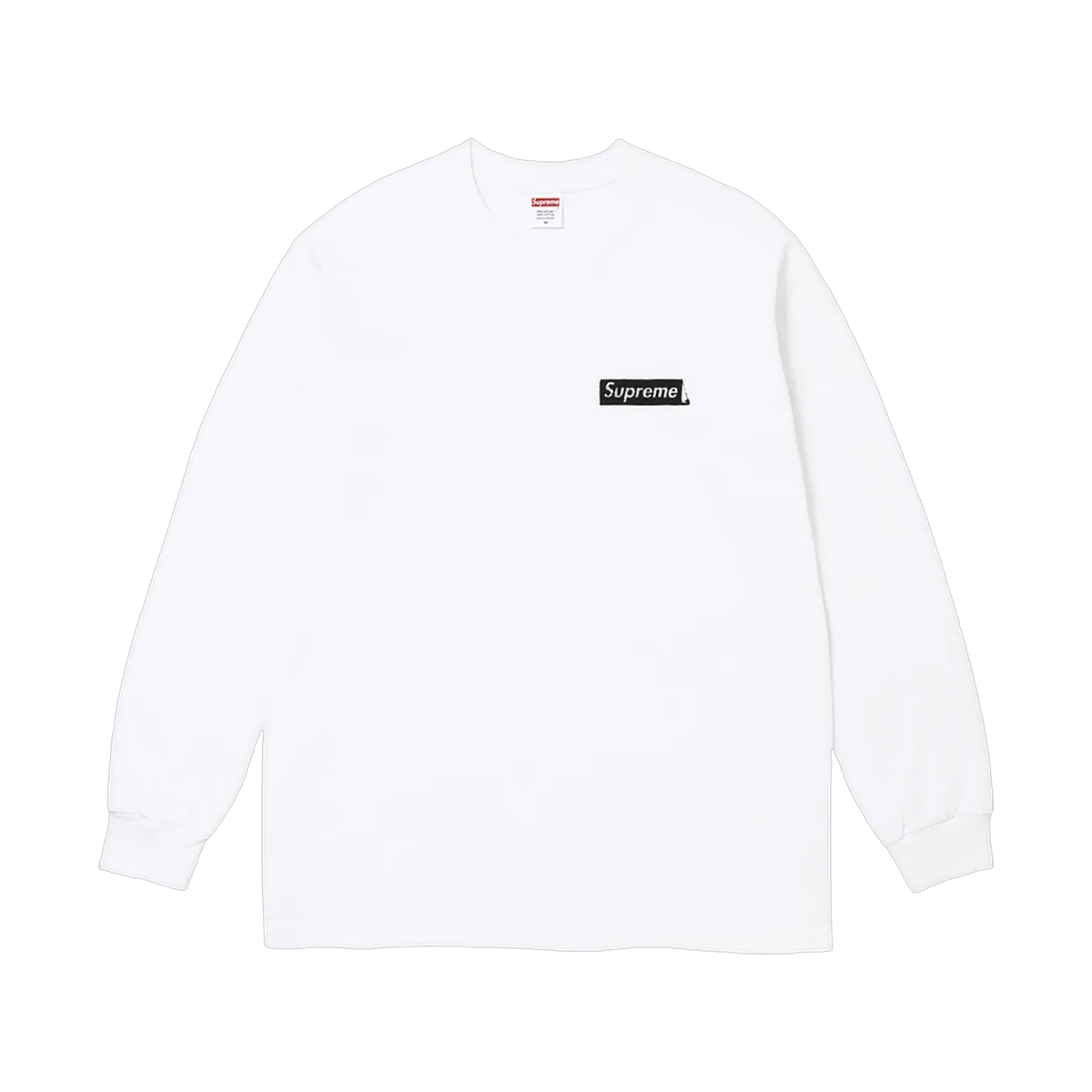 Supreme You Still Suck Long Sleeve - white | Saturday Concept
