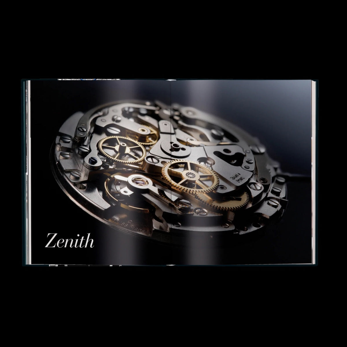The Watch Book TN4T