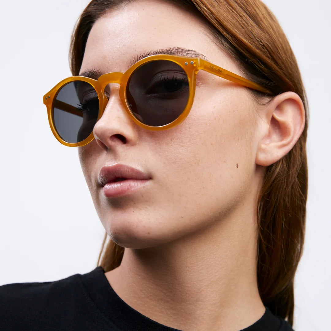 Meller Kubu Amber Carbon