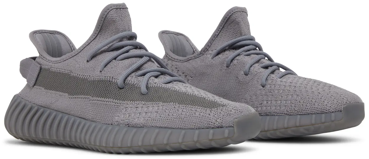 Yeezy 350 Steel Grey - grey | Saturday Concept