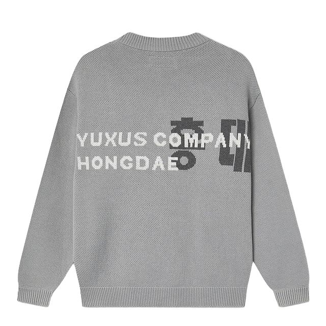 Yuxus Hongdae Creek Jersey