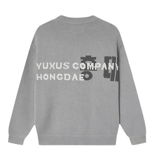 Yuxus Hongdae Creek Jersey