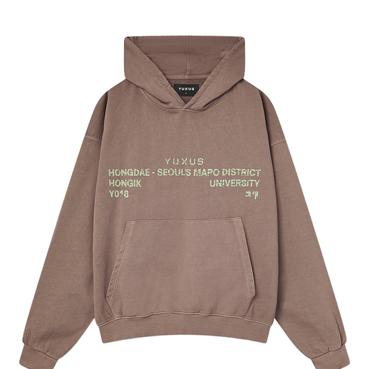 Yuxus Hongdae Terra Hoodie