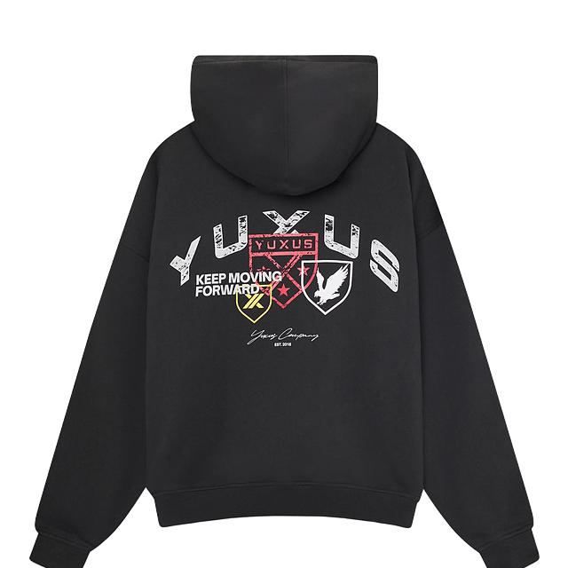 Yuxus Veil Le Club Hoodie