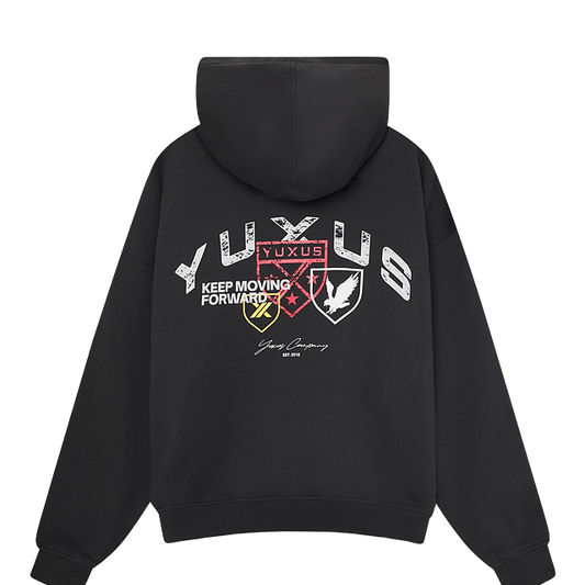 Yuxus Veil Le Club Hoodie