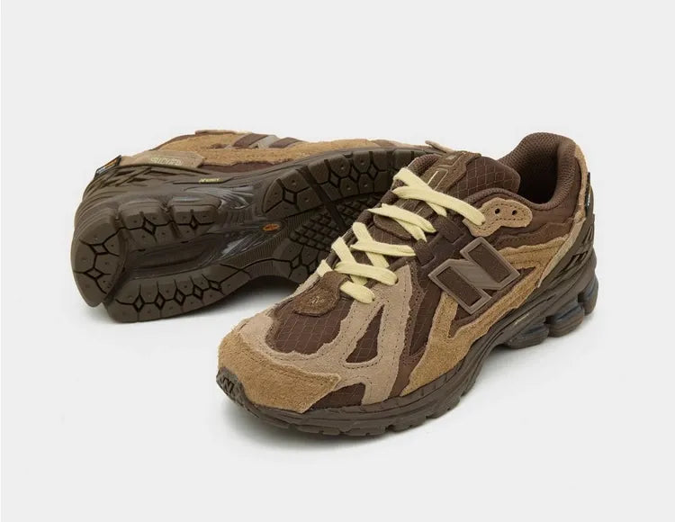 New Balance 1906d Size Exclusive Protection Pack Braun