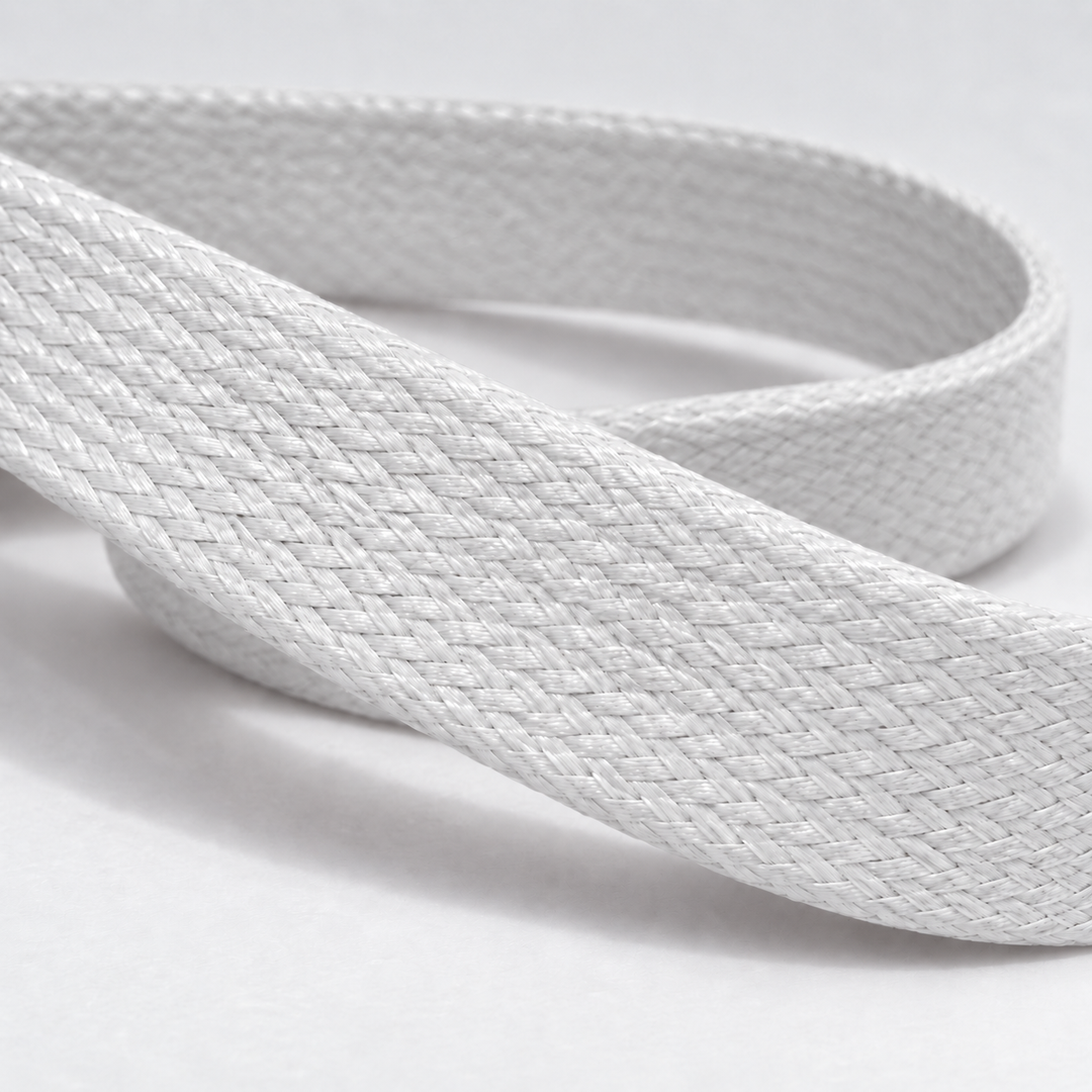 Cordones encerados de algodón - 140 cm