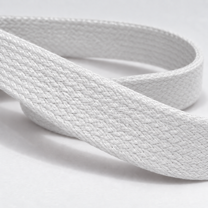 Cordones encerados de algodón - 140 cm