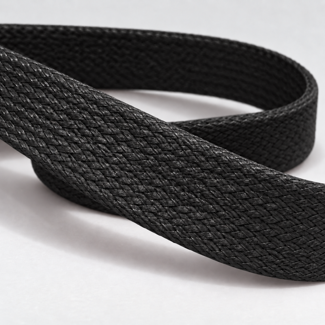 Cordones encerados de algodón - 140 cm