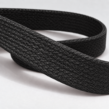 Cordones encerados de algodón - 140 cm