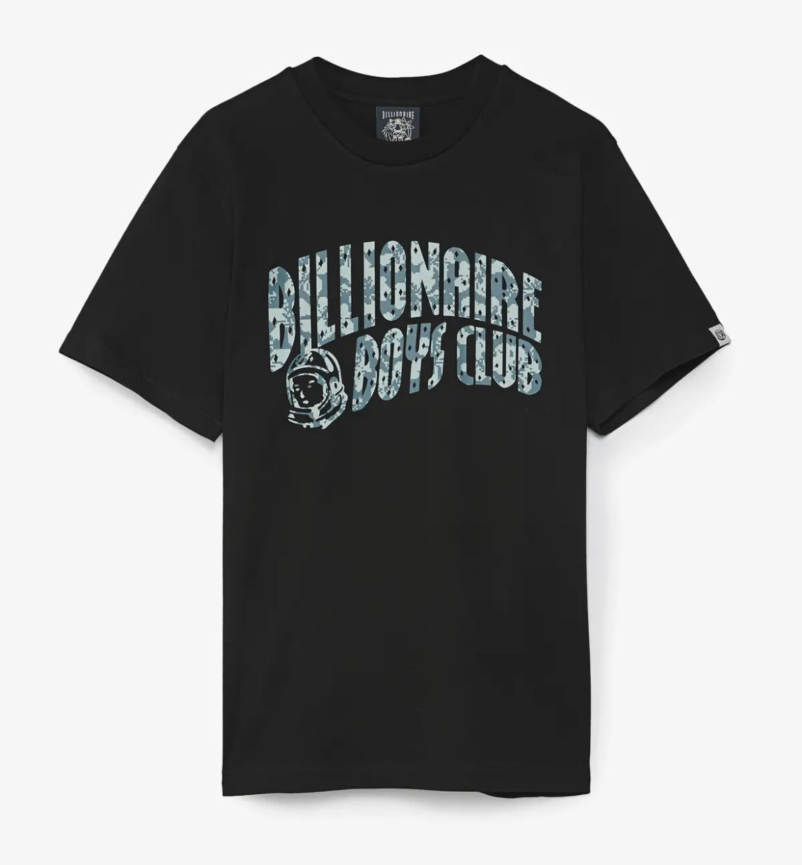 T-Shirt Billionaire Boys Club Schwarz