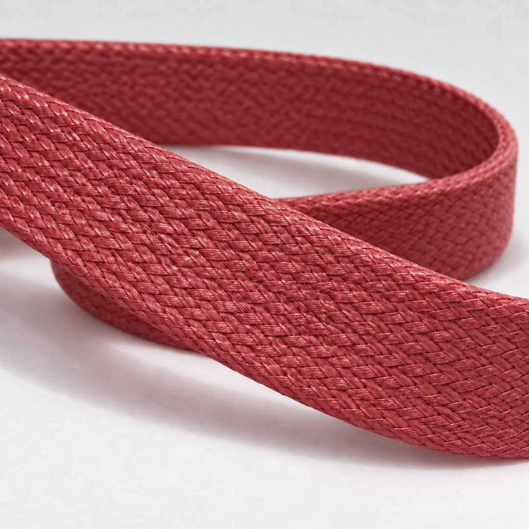 Cordones encerados de algodón - 140 cm