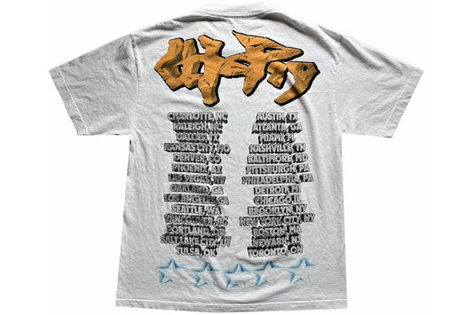 T Shirt Travis Scott Circus Maximus White