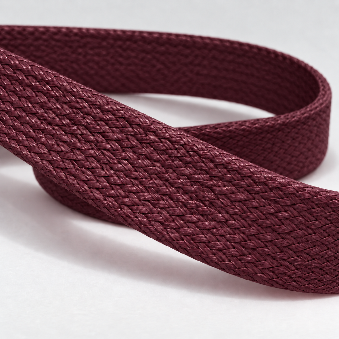 Cordones encerados de algodón - 140 cm