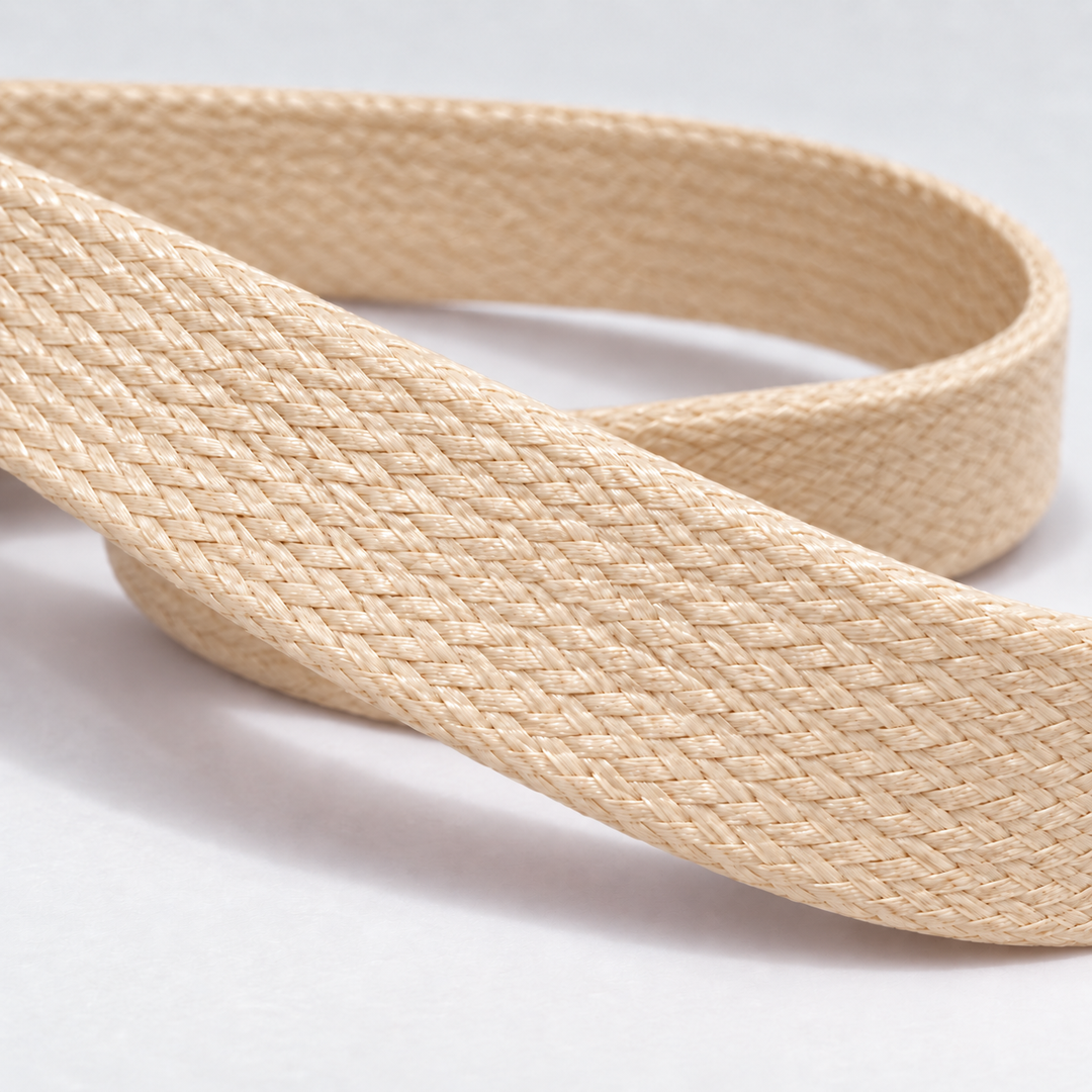 Cordones encerados de algodón - 140 cm