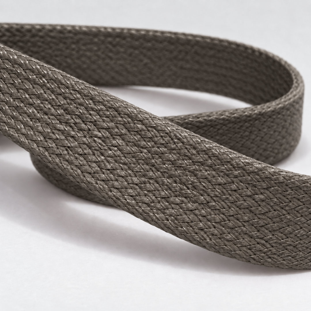 Cordones encerados de algodón - 140 cm
