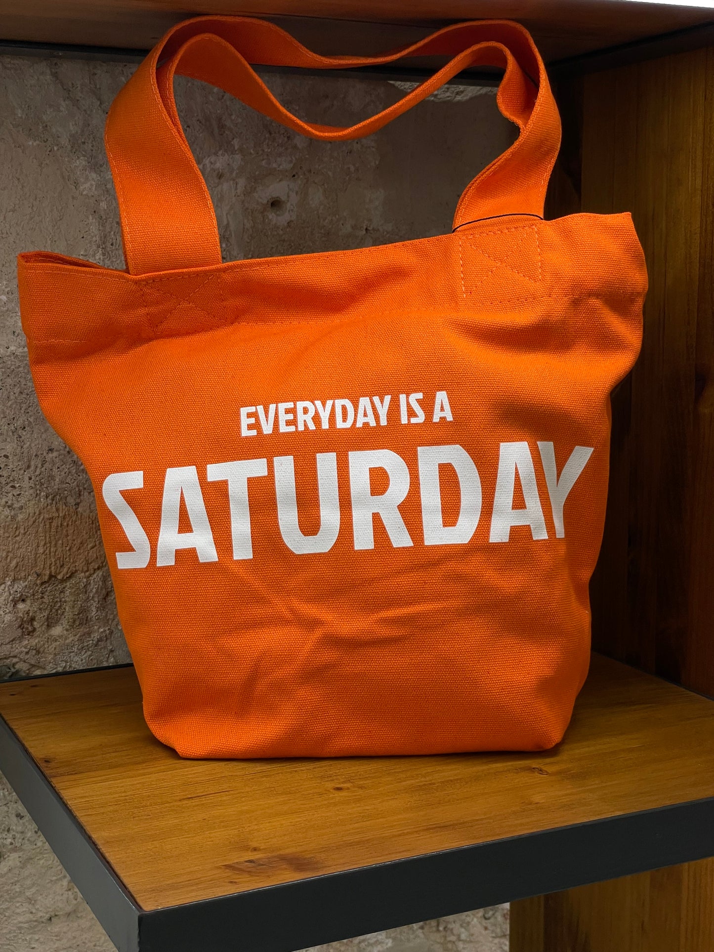 Saturday Mini ToteBag